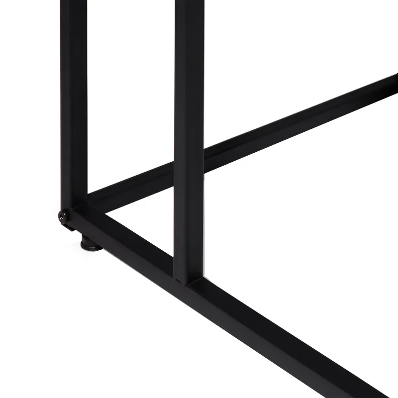 Sidebord Troy - Taupe - Møbler - Bord - Avlastningsbord & sidobord - Brettbord og småbord