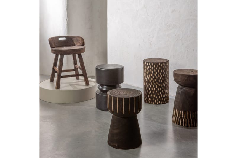 Sidebord Tuve - Møbler - Bord - Avlastningsbord & sidobord - Lampebord & sidebord