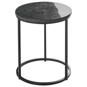 Sidebord Tyrell - Mørkegrønn - Møbler - Bord - Avlastningsbord & sidobord - Brettbord og småbord