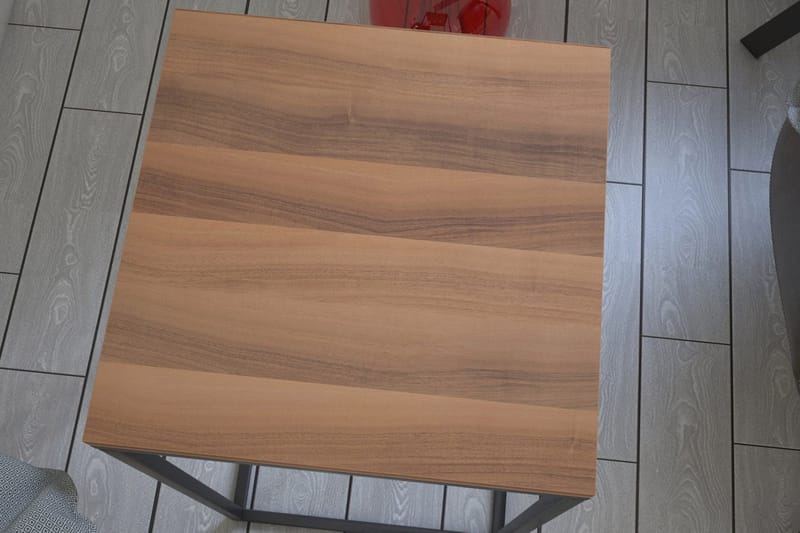 Sidebord Ubbeboda 35 cm - Lysebrun - Lampebord & sidebord - Brettbord og småbord
