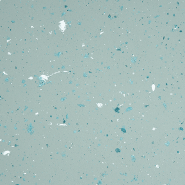 Sidebord utendørs Mincio 45 cm terrazzoeffekt - Grønn - Hagemøbler & utemiljø - Hagebord - Sidebord utendørs