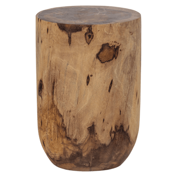 Sidebord Viri 35 cm - Natur - Møbler - Bord - Avlastningsbord & sidobord - Lampebord & sidebord