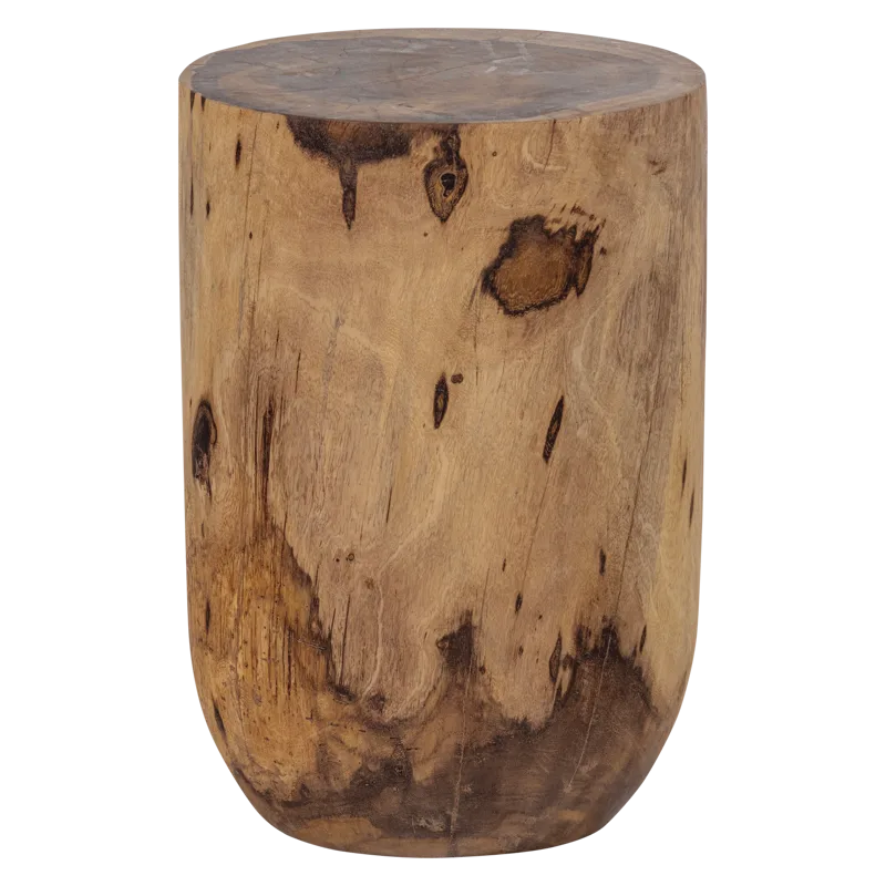 Sidebord Viri 35 cm, Natur