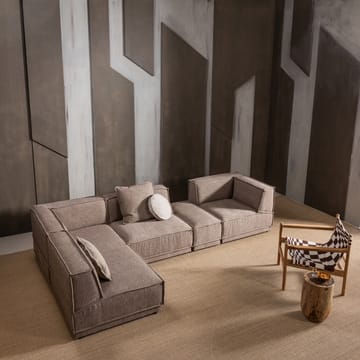 Sidebord Viri 35 cm - Natur - Møbler - Bord - Avlastningsbord & sidobord - Lampebord & sidebord