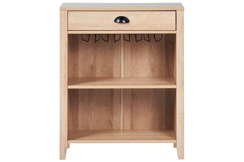 Sidebord Walkerston Lyst tre - Lyst tre - Møbler - Bord - Avlastningsbord & sidobord - Lampebord & sidebord