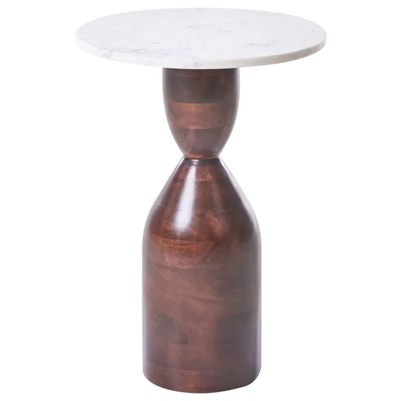 Sidebord Wallula, Brun
