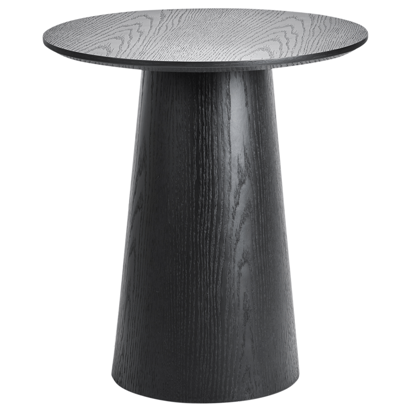 Sidebord Wando, Svart
