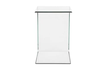 Sidebord Wehnert Transparent - Transparent - Møbler - Bord - Avlastningsbord & sidobord