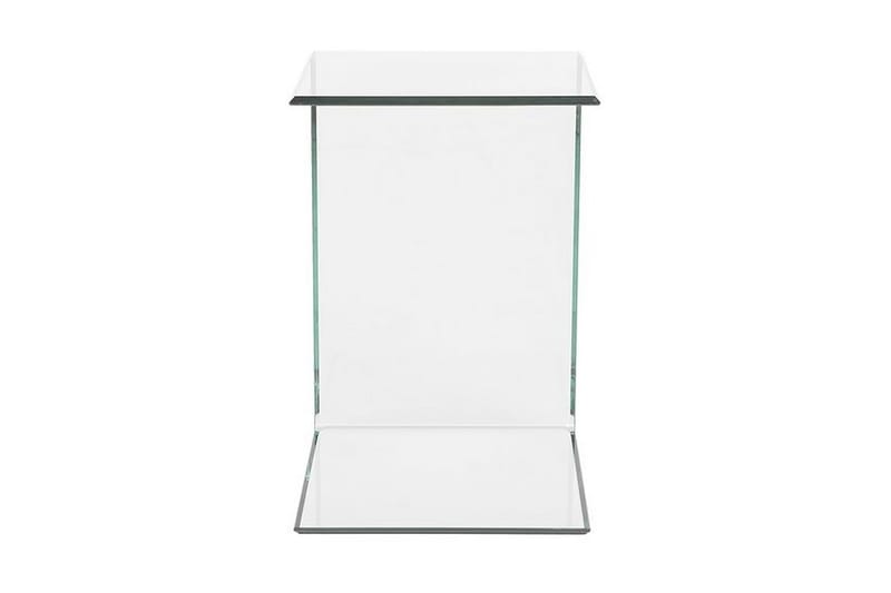 Sidebord Wehnert Transparent - Transparent - Møbler - Bord - Avlastningsbord & sidobord