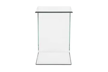 Sidebord Wehnert Transparent - Transparent - Møbler - Bord - Avlastningsbord & sidobord - Brettbord og småbord