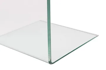 Sidebord Wehnert Transparent - Transparent - Møbler - Bord - Avlastningsbord & sidobord - Brettbord og småbord