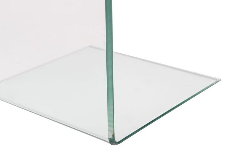 Sidebord Wehnert Transparent - Transparent - Møbler - Bord - Avlastningsbord & sidobord - Brettbord og småbord