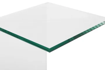 Sidebord Wehnert Transparent - Transparent - Møbler - Bord - Avlastningsbord & sidobord - Brettbord og småbord