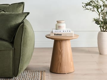 Sidebord Wenlock - Brun - Møbler - Bord - Avlastningsbord & sidobord - Brettbord og småbord