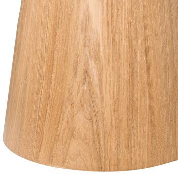 Sidebord Wenlock - Brun - Møbler - Bord - Avlastningsbord & sidobord - Brettbord og småbord