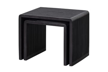 Sidebord Willa, sett med 2 - Møbler - Bord - Avlastningsbord & sidobord - Lampebord & sidebord