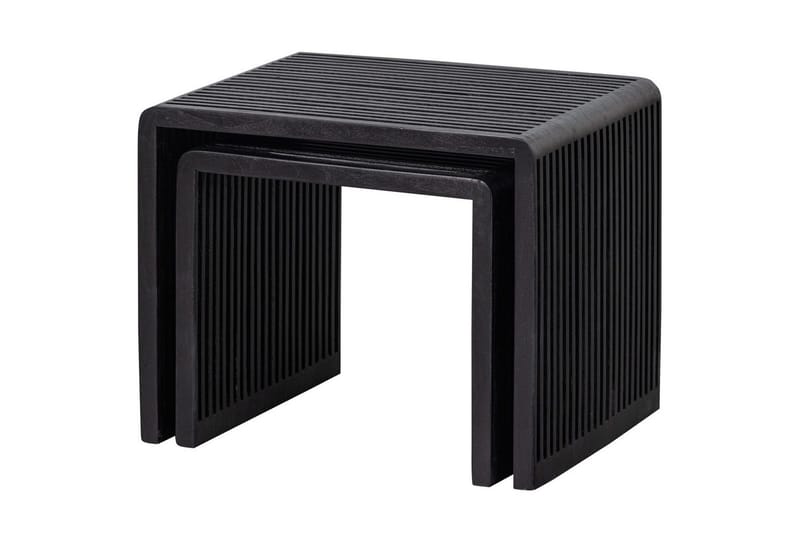 Sidebord Willa, sett med 2 - Møbler - Bord - Avlastningsbord & sidobord - Lampebord & sidebord