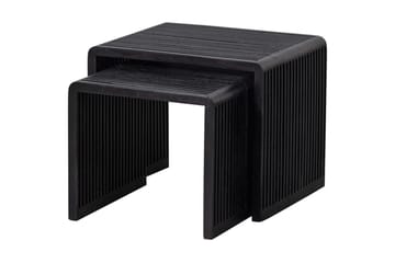 Sidebord Willa, sett med 2 - Møbler - Bord - Avlastningsbord & sidobord - Lampebord & sidebord