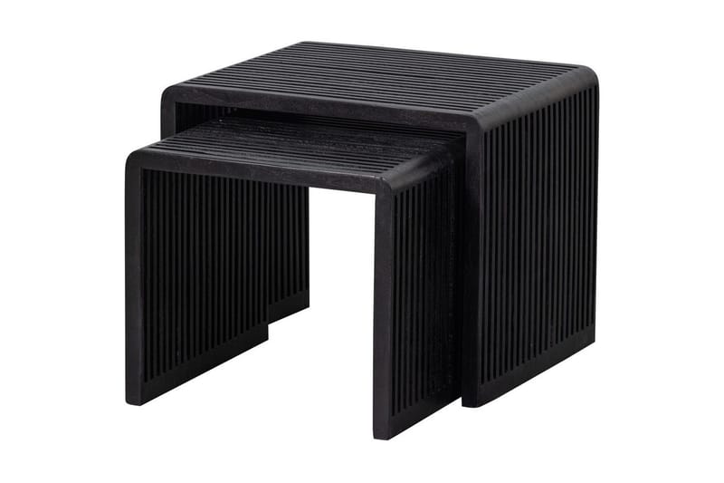 Sidebord Willa, sett med 2