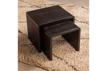 Sidebord Willa, sett med 2 - Møbler - Bord - Avlastningsbord & sidobord - Lampebord & sidebord