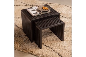 Sidebord Willa, sett med 2 - Møbler - Bord - Avlastningsbord & sidobord - Lampebord & sidebord