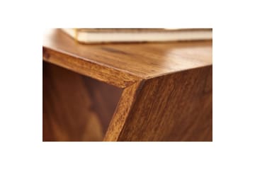 Sidebord Wohnling Heltre X-form med lagringsplass landstil - Møbler - Bord - Avlastningsbord & sidobord - Brettbord og småbord