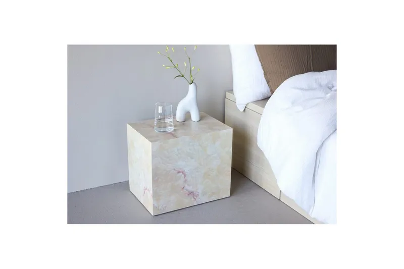 Sidebord York - 35x25x30 - Møbler - Bord - Avlastningsbord & sidobord - Lampebord & sidebord