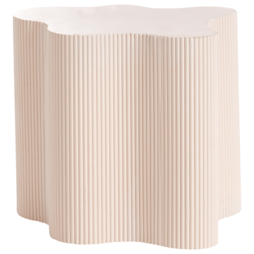 Sidebord Perry - Off-white - Møbler - Bord - Avlastningsbord & sidobord - Brettbord og småbord