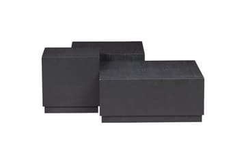 Sidebord Pim Sett med 2 - Møbler - Bord - Avlastningsbord & sidobord - Settbord