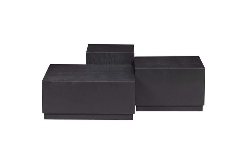 Sidebord Pim Sett med 2 - Møbler - Bord - Avlastningsbord & sidobord - Settbord