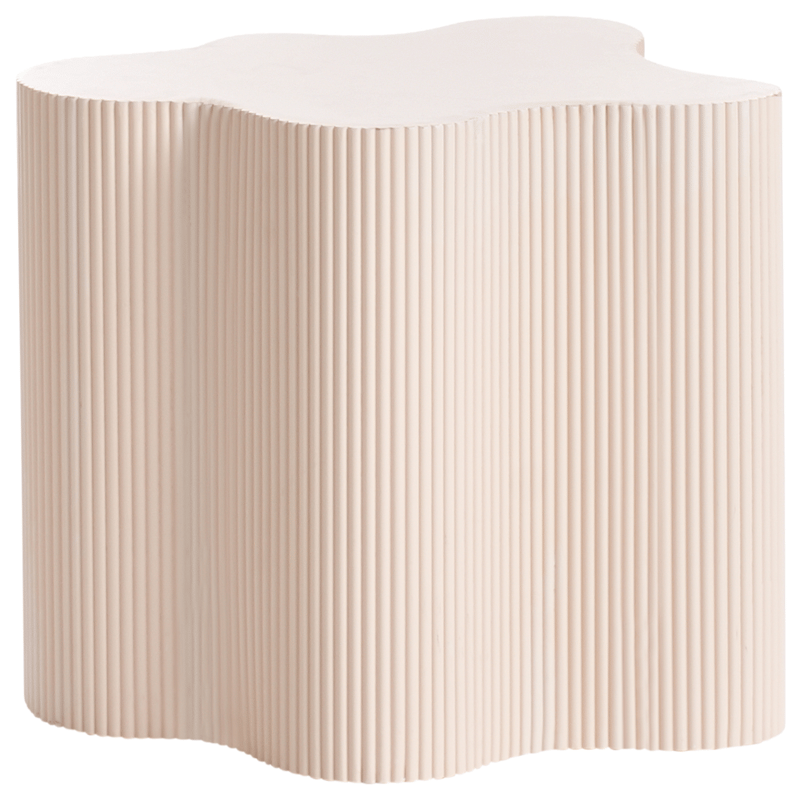 Sidebord Perry - Off-white - Møbler - Bord - Avlastningsbord & sidobord - Brettbord og småbord