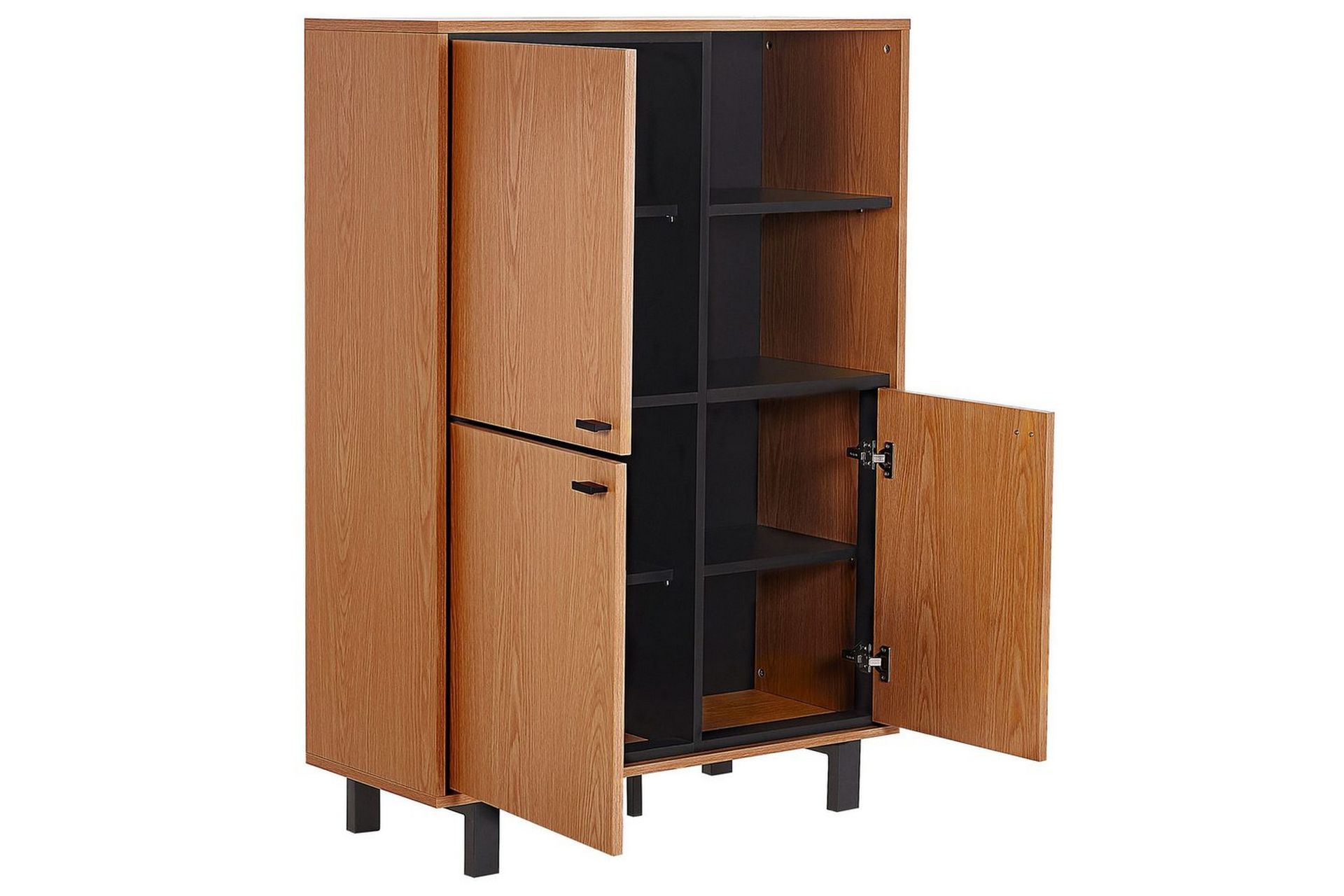 Sidebord Paramount - Møbler - Bord - Avlastningsbord & sidobord - Lampebord & sidebord