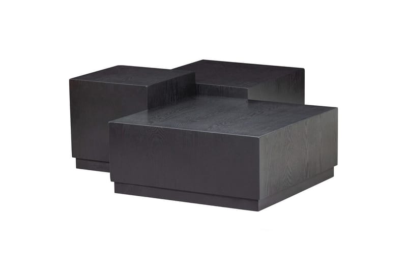 Sidebord Pim Sett med 2 - Møbler - Bord - Avlastningsbord & sidobord - Settbord
