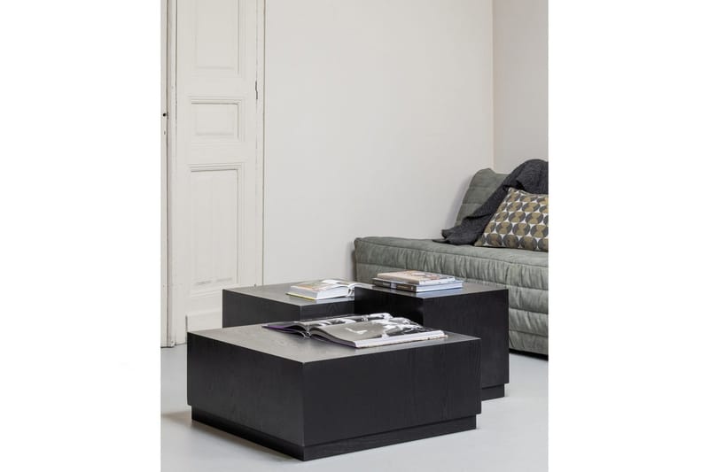 Sidebord Pim Sett med 2 - Møbler - Bord - Avlastningsbord & sidobord - Settbord