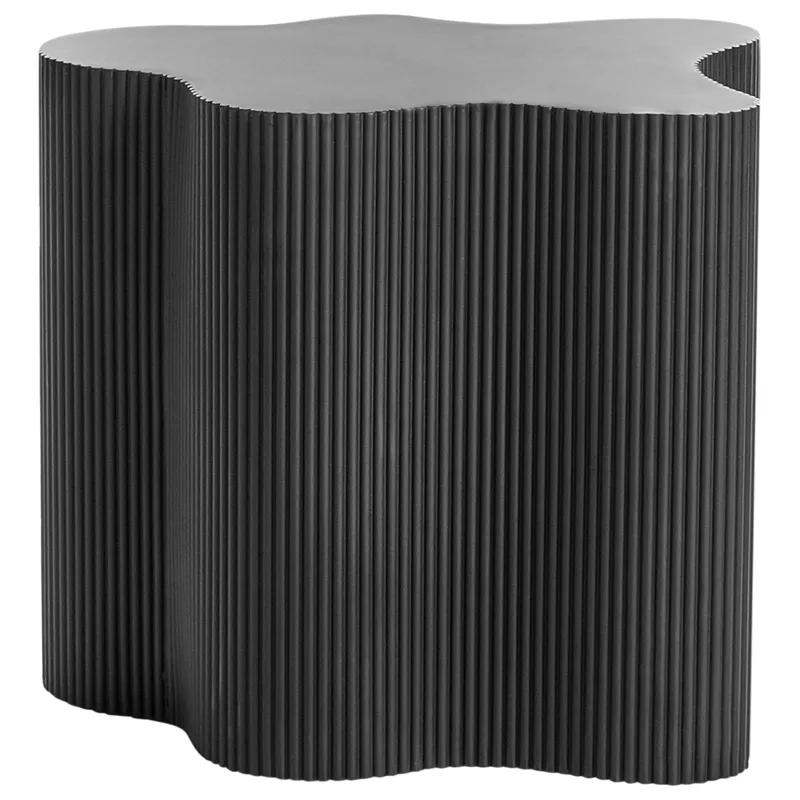 Sidebord Perry, Svart