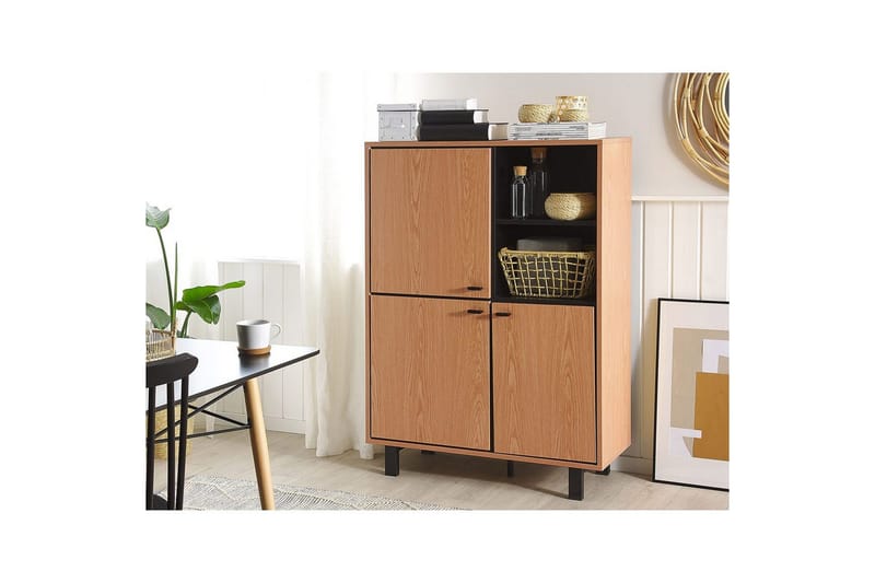 Sidebord Paramount - Møbler - Bord - Avlastningsbord & sidobord - Lampebord & sidebord