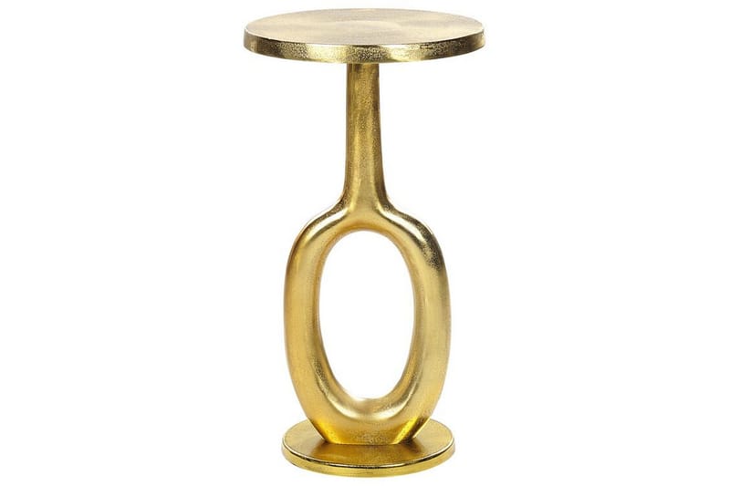 Sidobord Guld