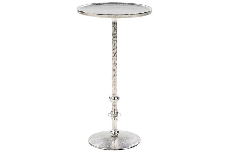 Sidobord Silver