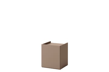 Sigmana Nattbord 42 cm - Brun - Møbler - Bord - Avlastningsbord & sidobord - Sengebord & nattbord