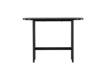 Skate Sidebord 110x40 cm - Svart - Møbler - Bord - Avlastningsbord & sidobord - Brettbord og småbord