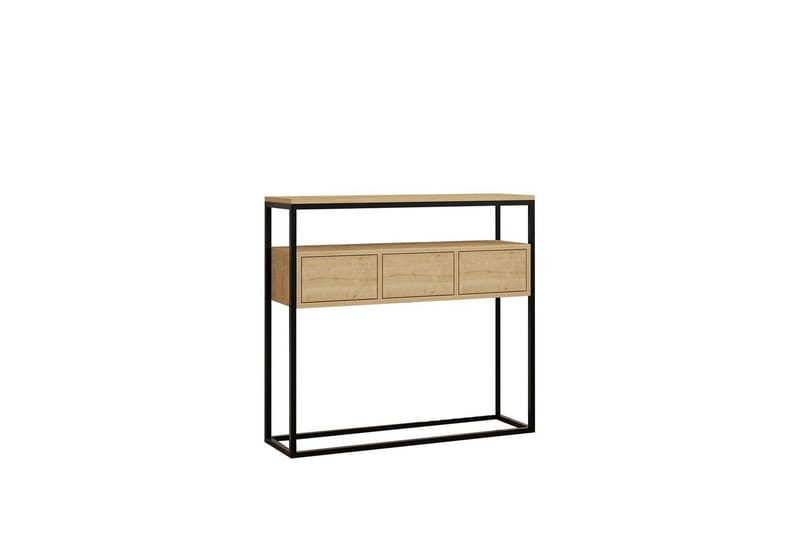 Skinke Konsollbord 90 cm - Blå - Møbler - Bord - Avlastningsbord & sidobord - Konsollbord & gangbord
