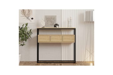 Skinke Konsollbord 90 cm - Blå - Møbler - Bord - Avlastningsbord & sidobord - Konsollbord & gangbord