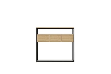 Skinke Konsollbord 90 cm - Blå - Møbler - Bord - Avlastningsbord & sidobord - Konsollbord & gangbord