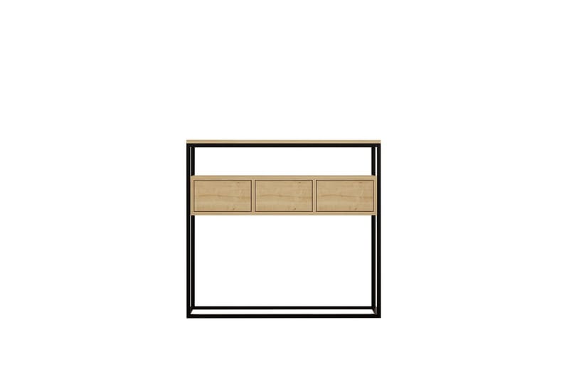 Skinke Konsollbord 90 cm - Blå - Møbler - Bord - Avlastningsbord & sidobord - Konsollbord & gangbord