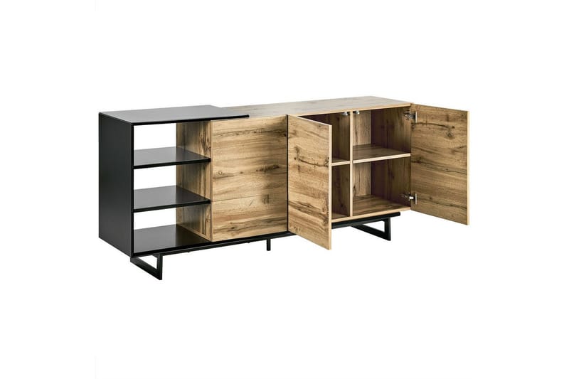 Skjenk Fiora - Møbler - Bord - Avlastningsbord & sidobord - Lampebord & sidebord