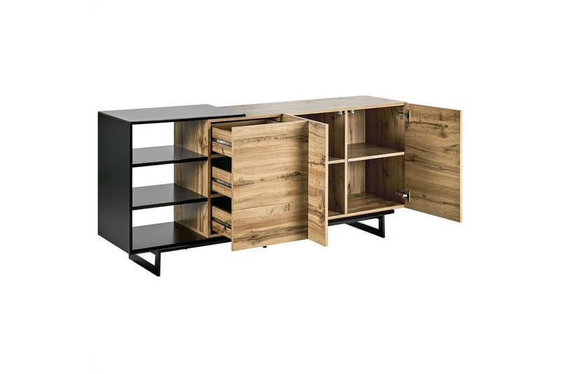 Skjenk Fiora - Møbler - Bord - Avlastningsbord & sidobord - Lampebord & sidebord