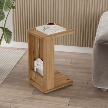 Solven Sidebord 32x42x55 cm - Atlantic Pine - Møbler - Bord - Avlastningsbord & sidobord - Brettbord og småbord