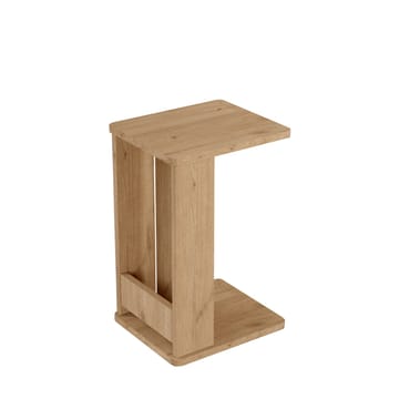 Solven Sidebord 32x42x55 cm - Eik - Møbler - Bord - Avlastningsbord & sidobord - Brettbord og småbord