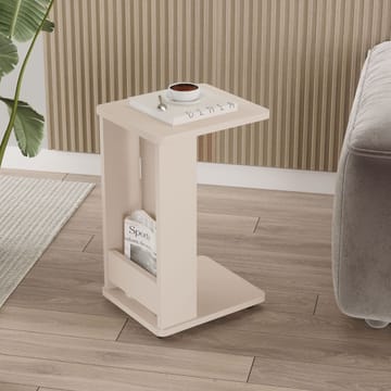 Solven Sidebord 32x42x55 cm - Sand - Møbler - Bord - Avlastningsbord & sidobord - Brettbord og småbord