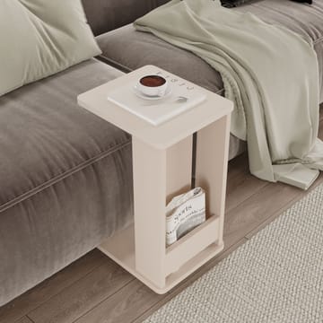 Solven Sidebord 32x42x55 cm - Sand - Møbler - Bord - Avlastningsbord & sidobord - Brettbord og småbord